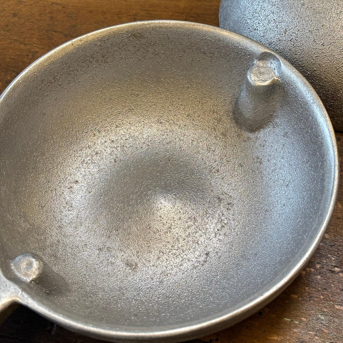 FORK×INFINITY エアクリーナースキレット フライパン 140mm