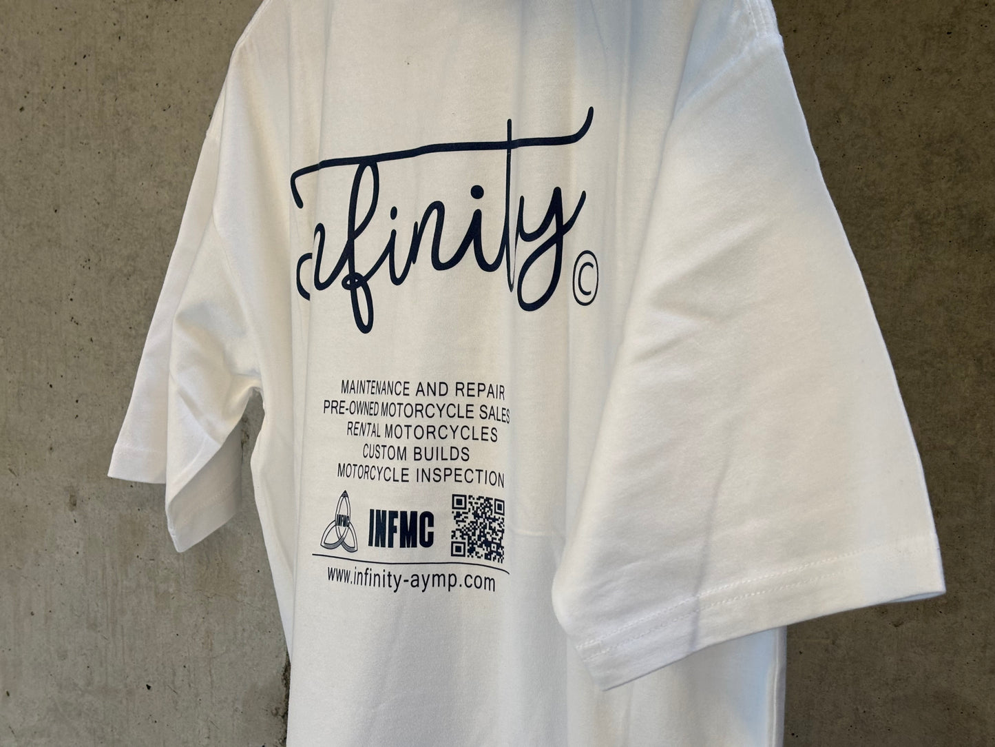 Garage Comfort Wide Tee
