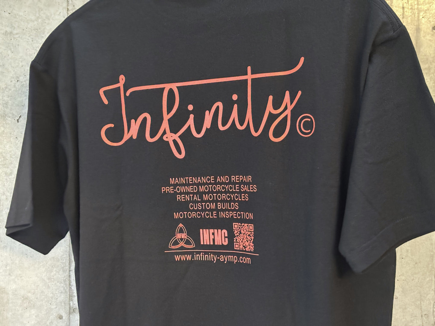 Garage Comfort Wide Tee
