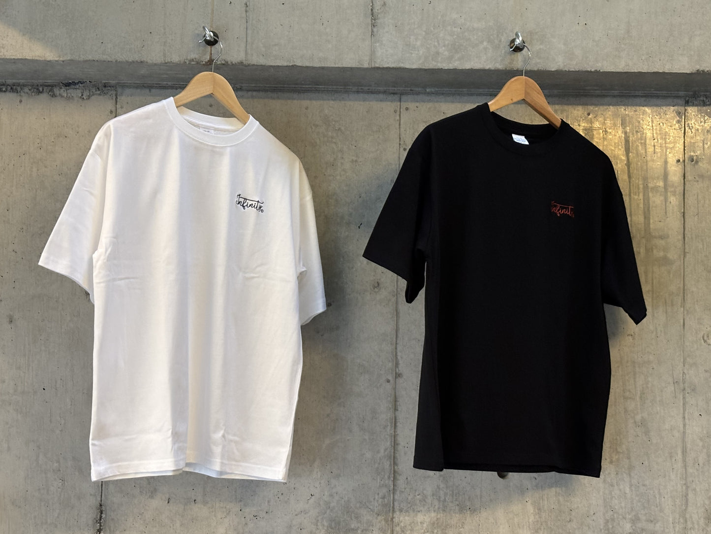 Garage Comfort Wide Tee