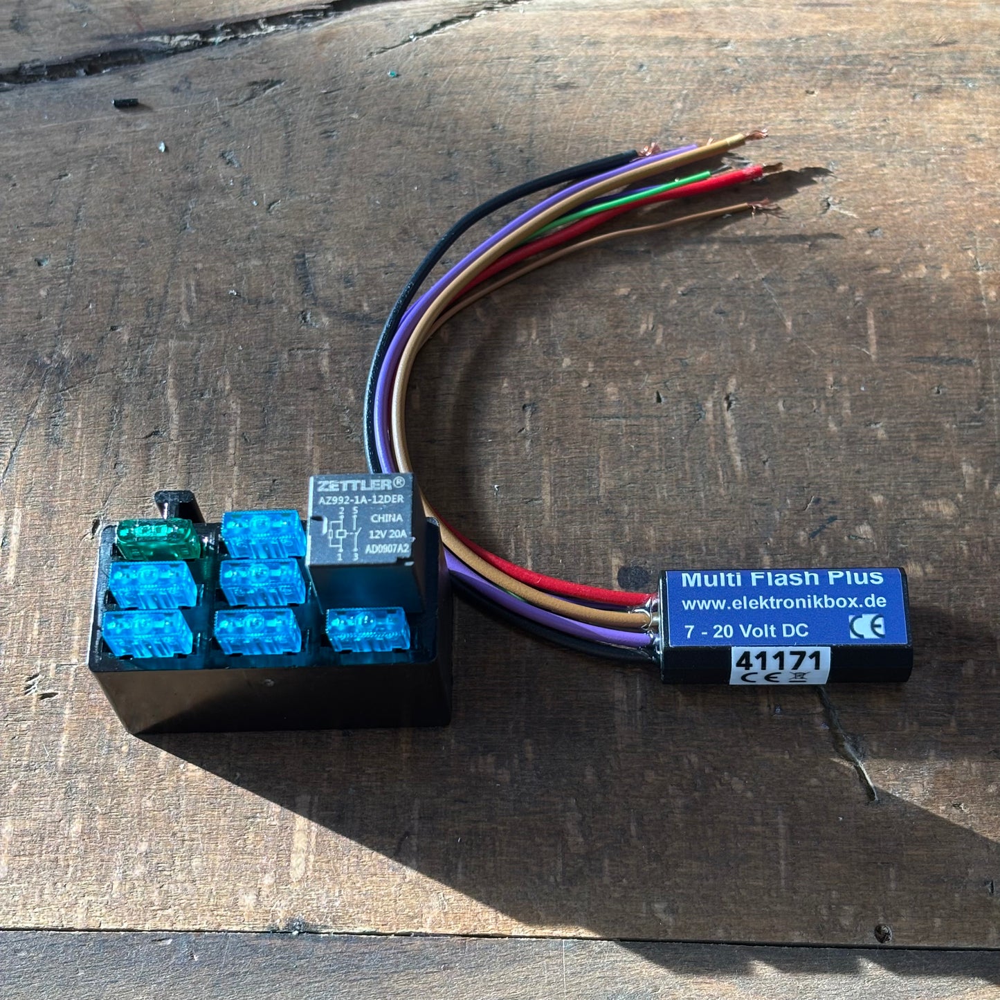 汎用ジャンクションブロック 電装ブロック ワンオフ制作用
