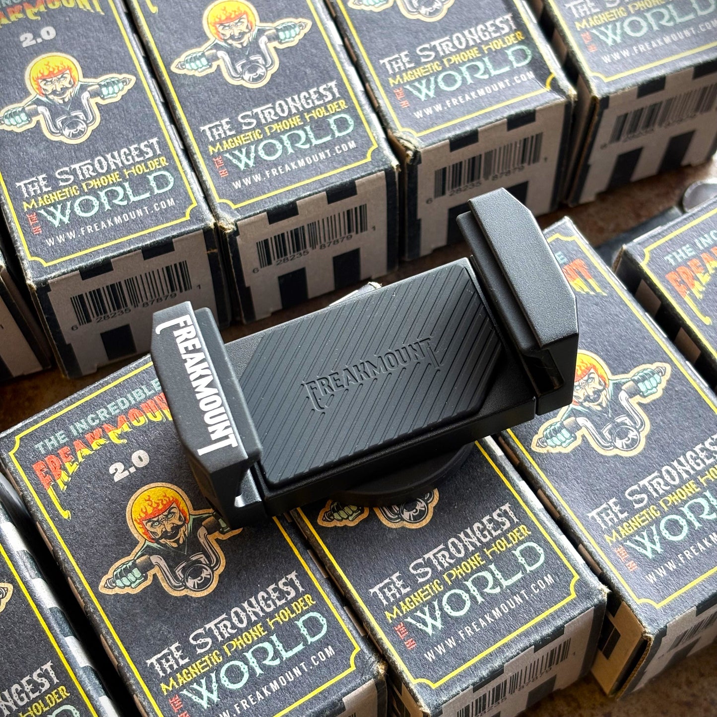 FREAKMOUNT2.0 携帯ホルダー