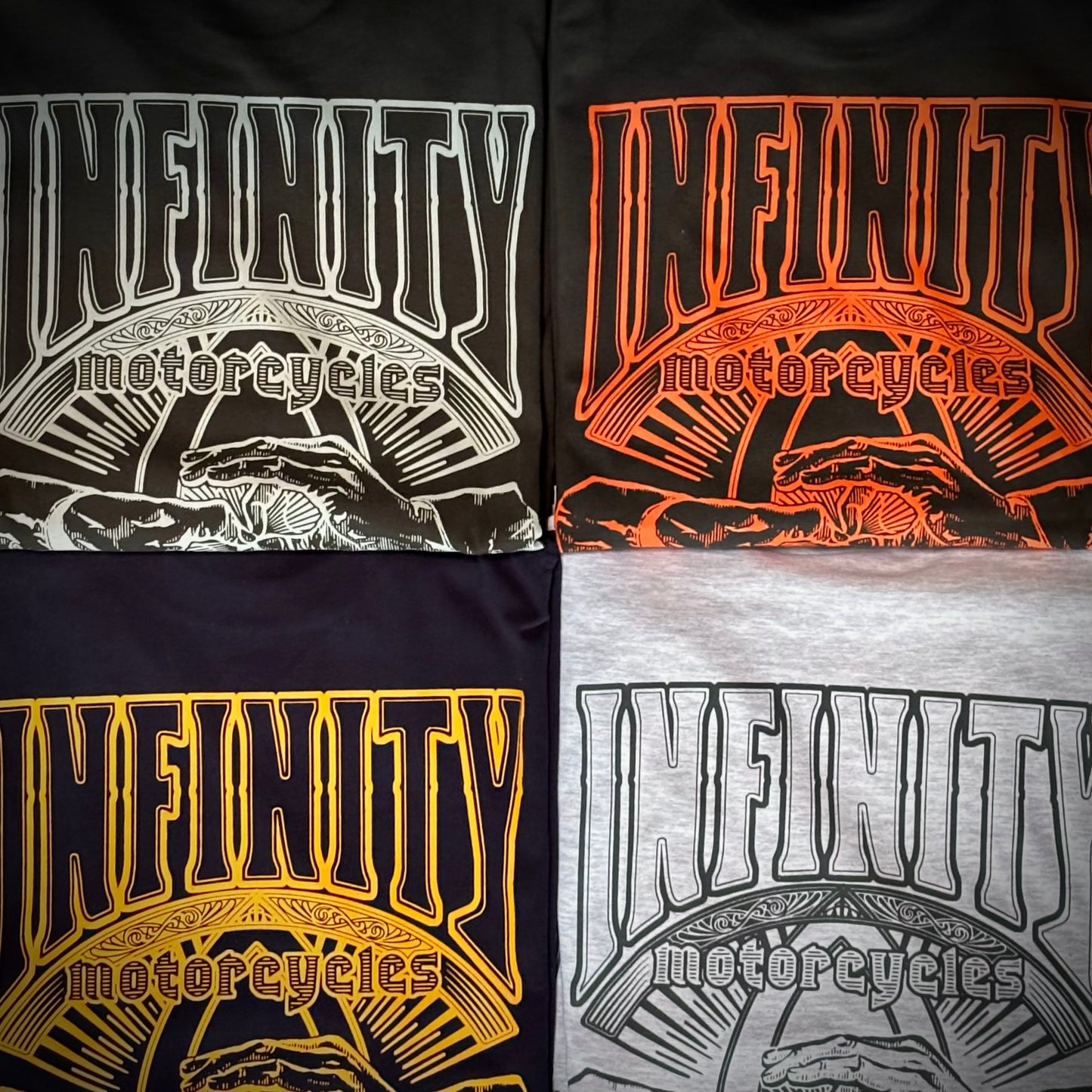 Triquetra Comfort L/S Heavyweight Tee