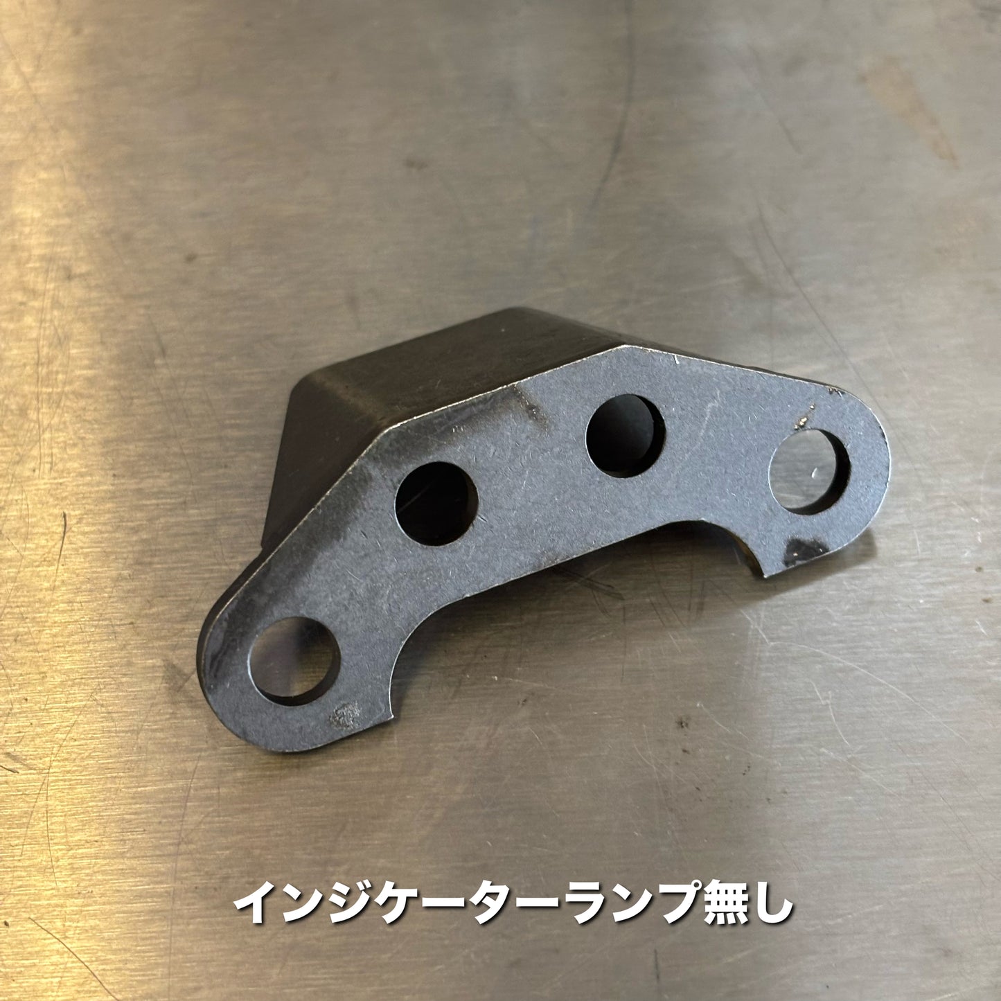 ショベルヘッド用 インジケーターブラケット