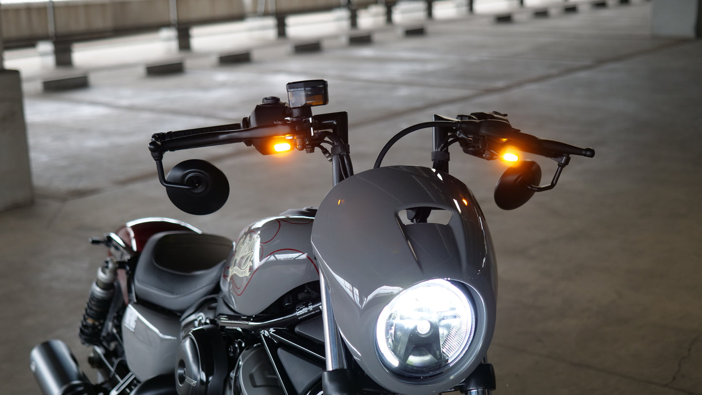 RH1250S RH975NIGHTSTER ハンドルウィンカーキット