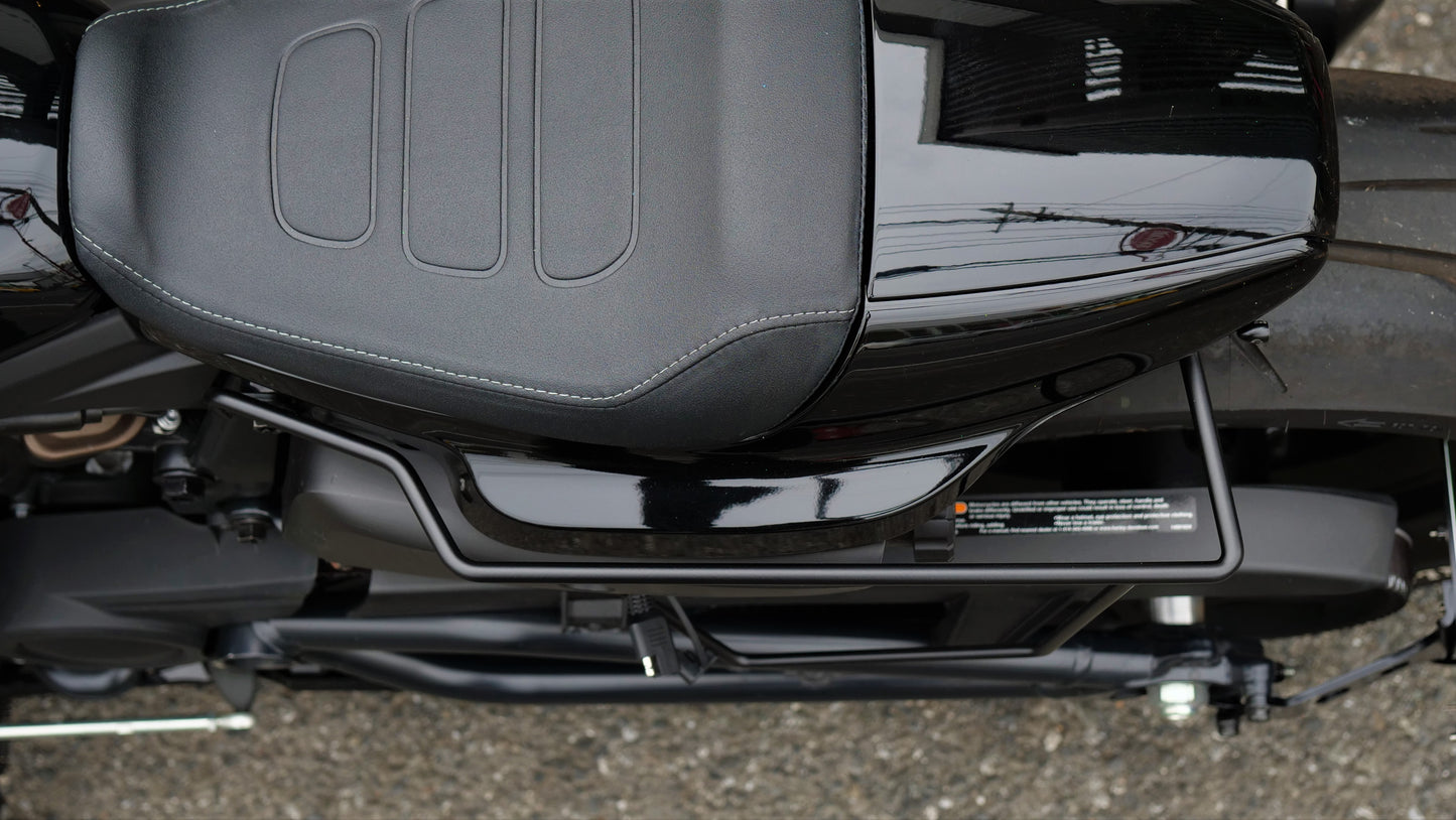 RH1250SスポーツスターS用 サドルバッグサポート Saddlebag support for RH1250S Sportster S
