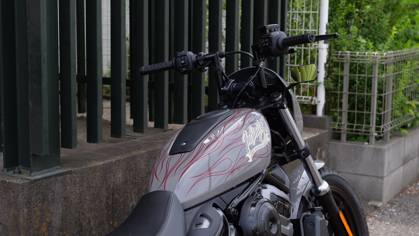 RH1250S RH975 NIGHTSTER Z-bar