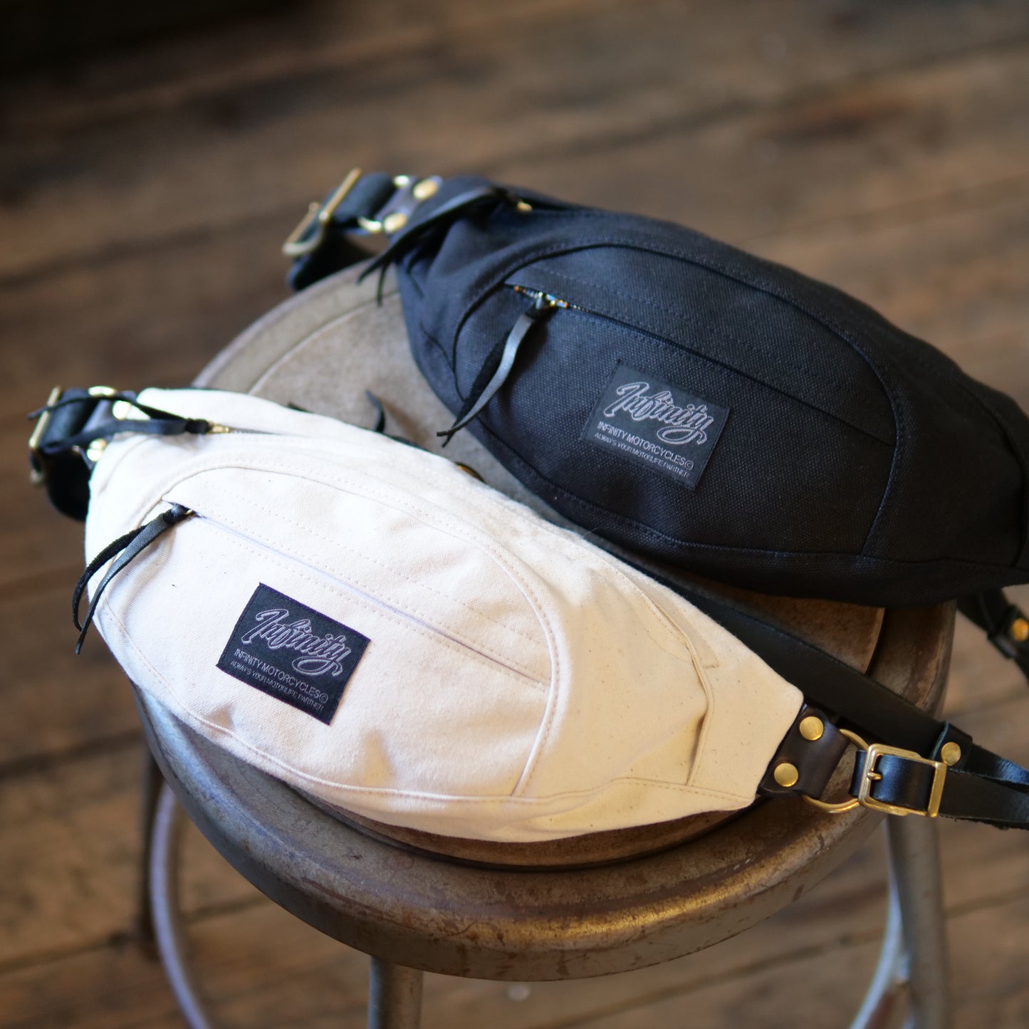 ATELIER CHERRY × INFINITY オリジナルショルダーバッグ Original shoulder bag