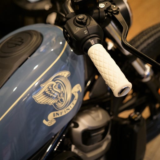 RH系 グリップ交換KIT RH975 RH1250 RA1250 インチ&ミリグリップ対応