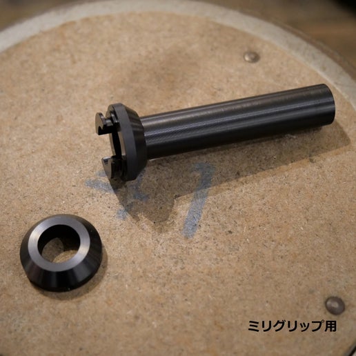 RH系 グリップ交換KIT RH975 RH1250 RA1250 インチ&ミリグリップ対応