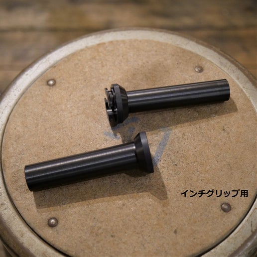 RH系 グリップ交換KIT RH975 RH1250 RA1250 インチ&ミリグリップ対応