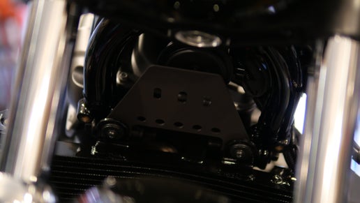 SPORTSTER-S RH975NIGHTSTER ETC取り付けブラケット
