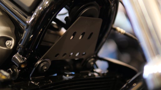 SPORTSTER-S RH975NIGHTSTER ETC取り付けブラケット