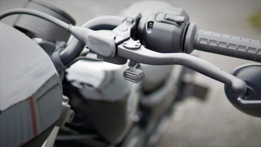 RH1250S RH975NIGHTSTER ハンドルウィンカーキット