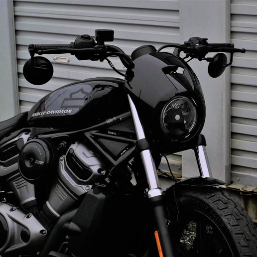 RH1250S RH975NIGHTSTER ハンドルウィンカーキット