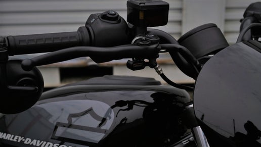 RH1250S RH975NIGHTSTER ハンドルウィンカーキット