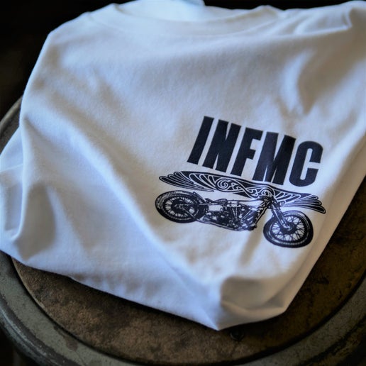 INFINITY トリケトラ Tシャツ
