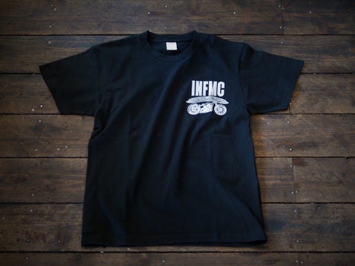 INFINITY トリケトラ Tシャツ