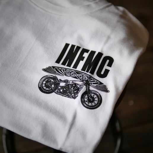 INFINITY トリケトラ Tシャツ