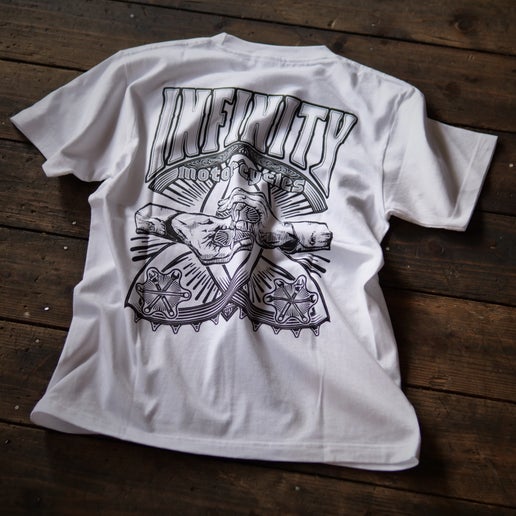 INFINITY トリケトラ Tシャツ