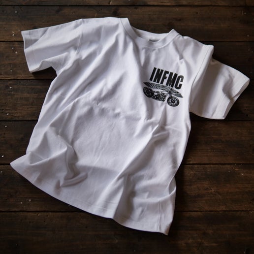INFINITY トリケトラ Tシャツ