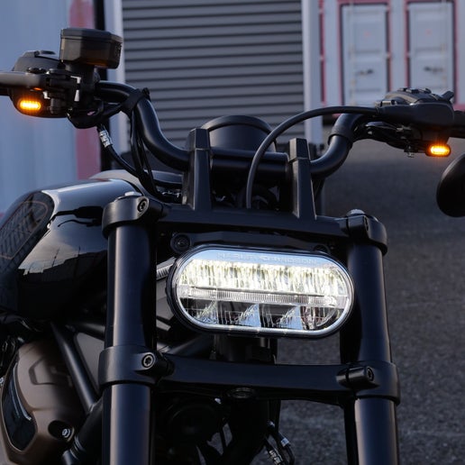 RH1250S RH975NIGHTSTER ハンドルウィンカーキット