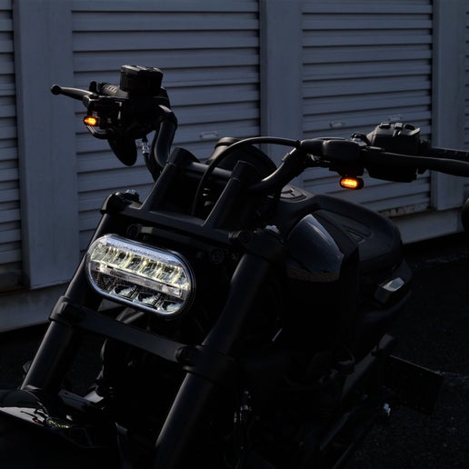 RH1250S RH975NIGHTSTER ハンドルウィンカーキット