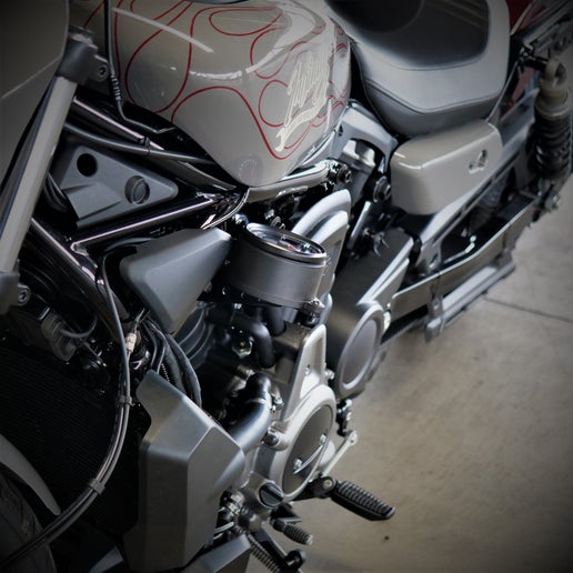 RH975 RH975-S RH1250S スピードメーターリロケーションキット スポーツスターS ナイトスター ナイトスタースペシャル Speedometer Relocation Kit Sportster S NIGHTSTER