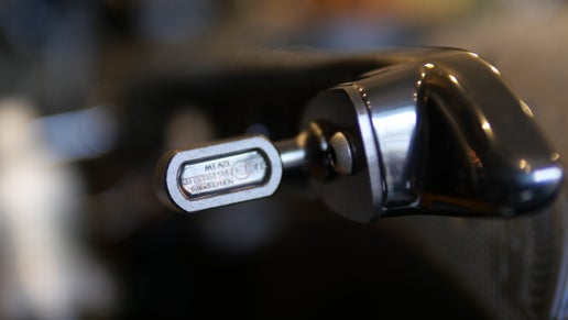 RH975NIGHTSTER サイドナンバープレートキット & ウィンカー 取り付けキット