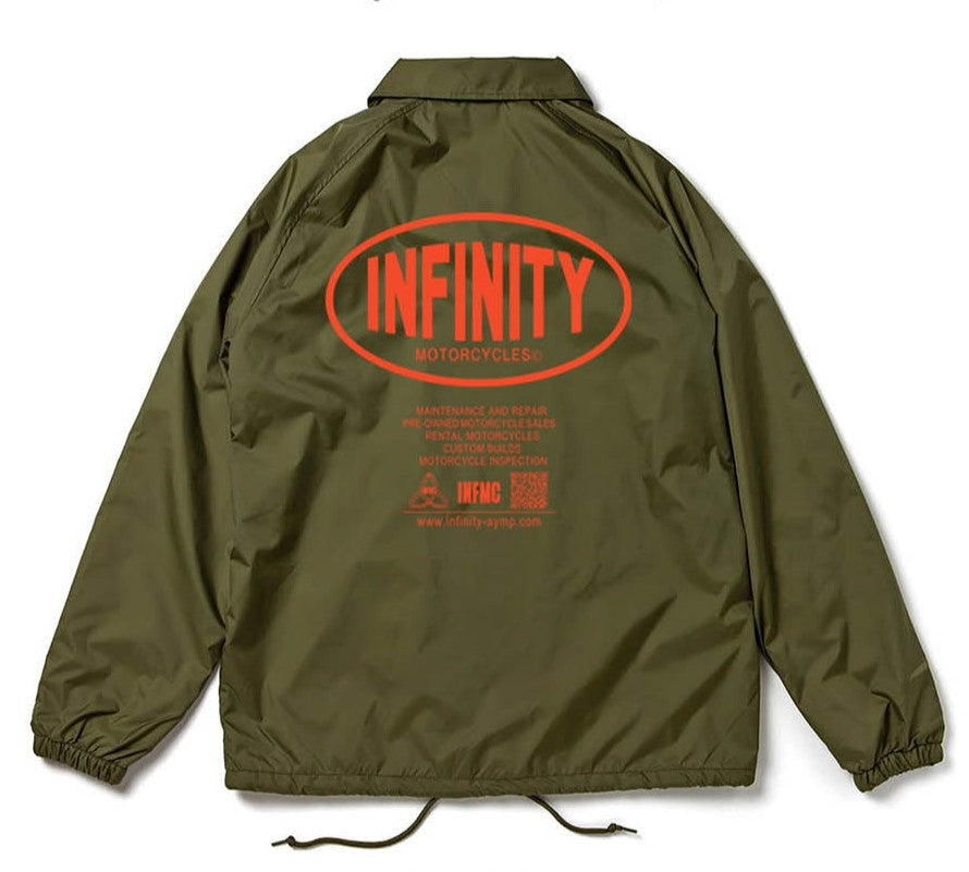 Garage Comfort Coach Jacket