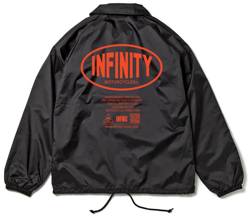 Garage Comfort Coach Jacket