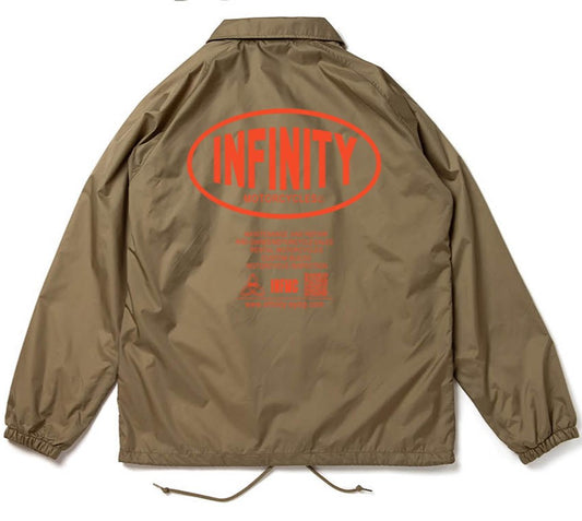 Garage Comfort Coach Jacket