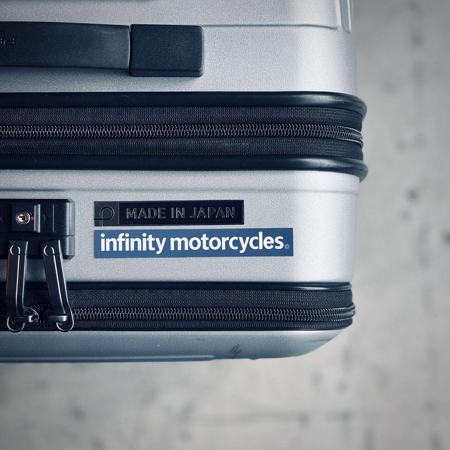 INFINITY Original Decals