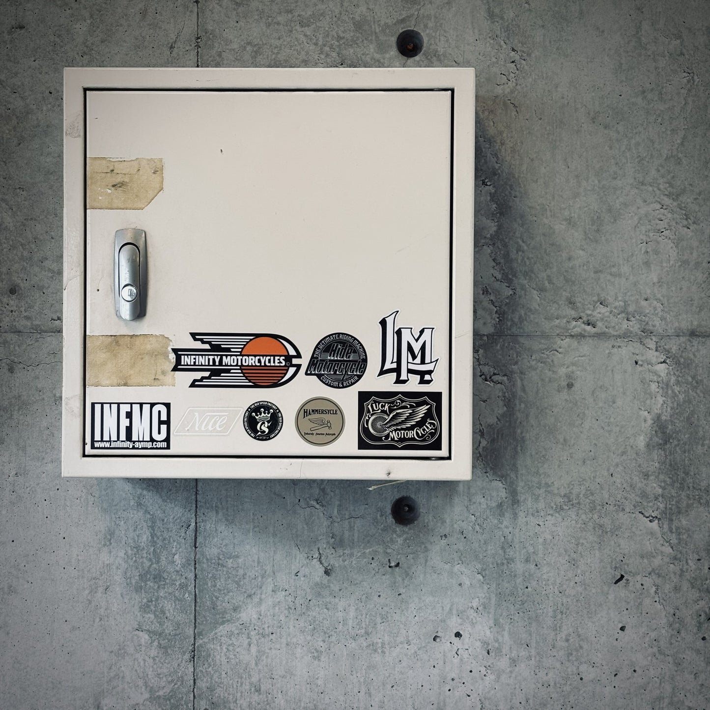 INFINITY Original Decals