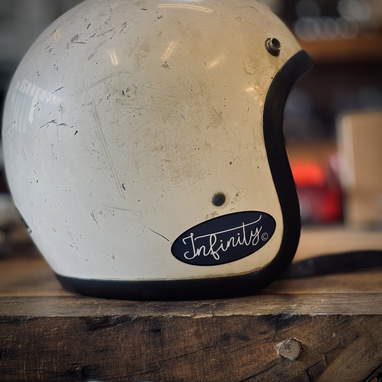 INFINITY Original Decals