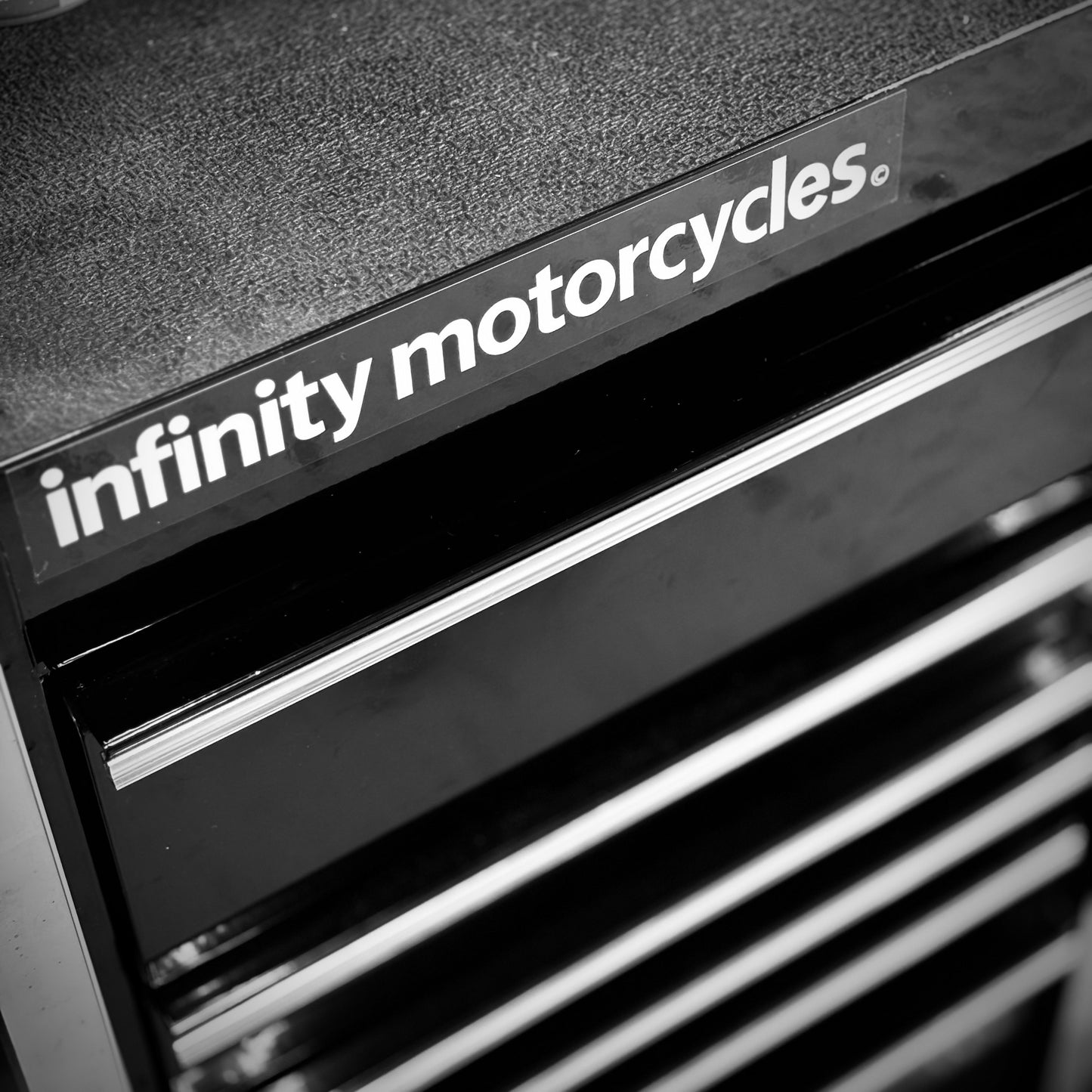 INFINITY Original Decals