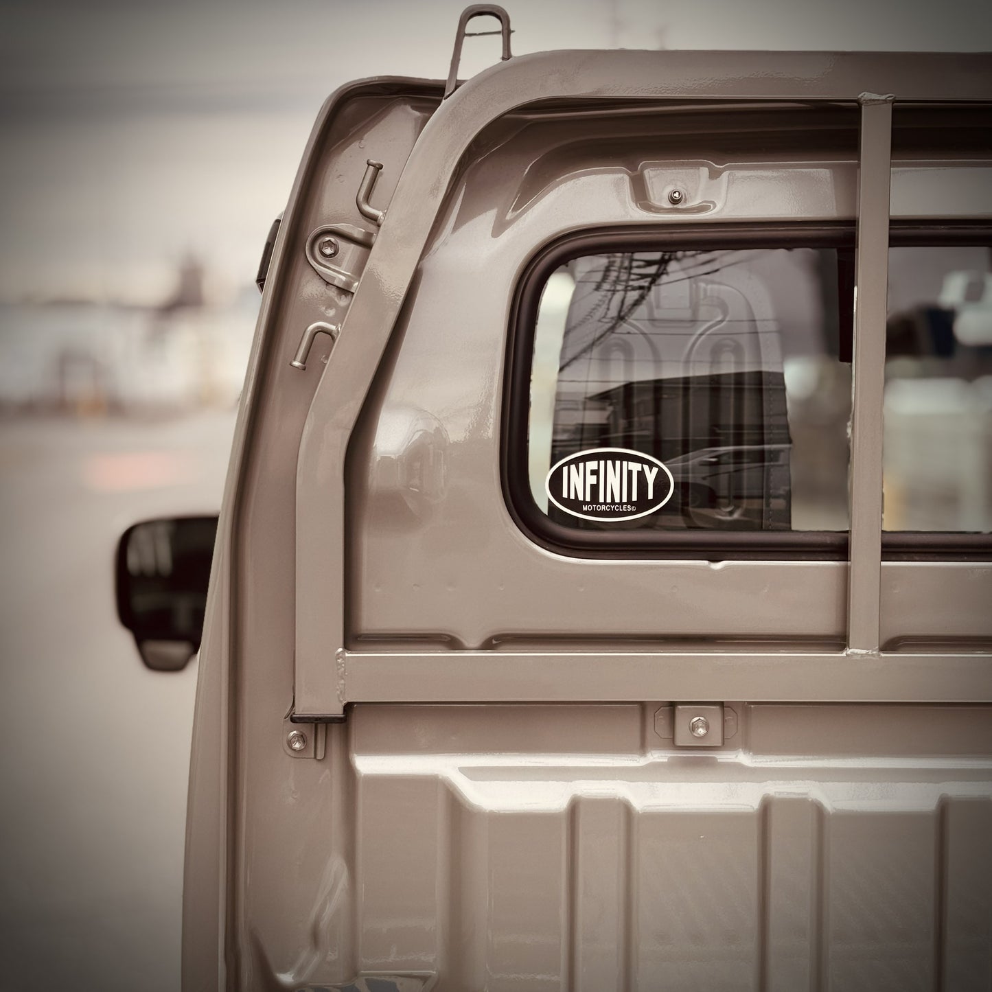 INFINITY Original Decals