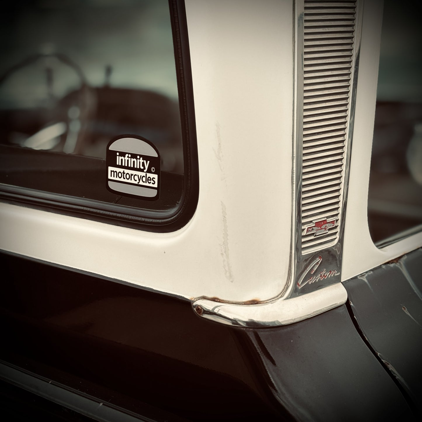 INFINITY Original Decals