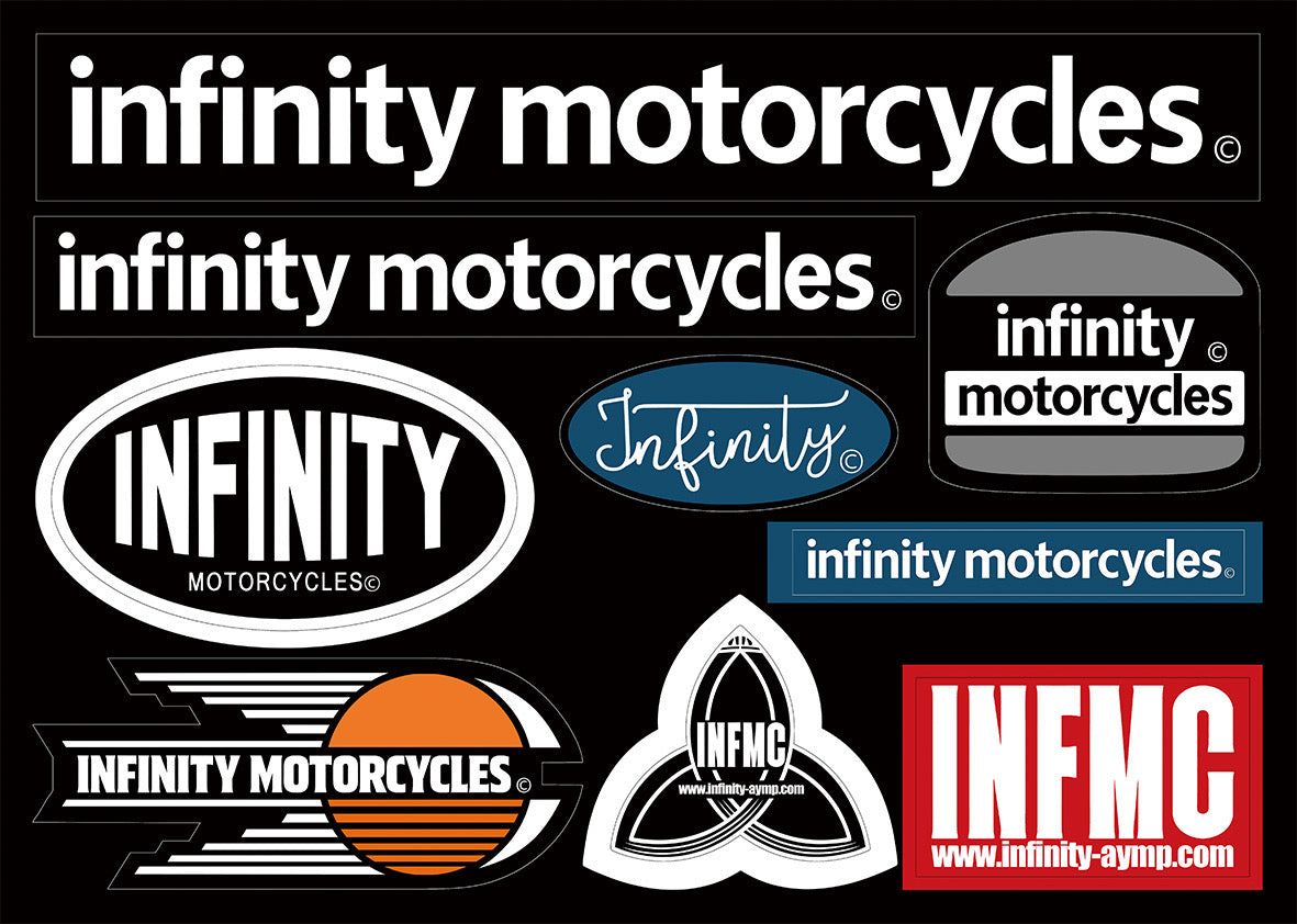 INFINITY Original Decals