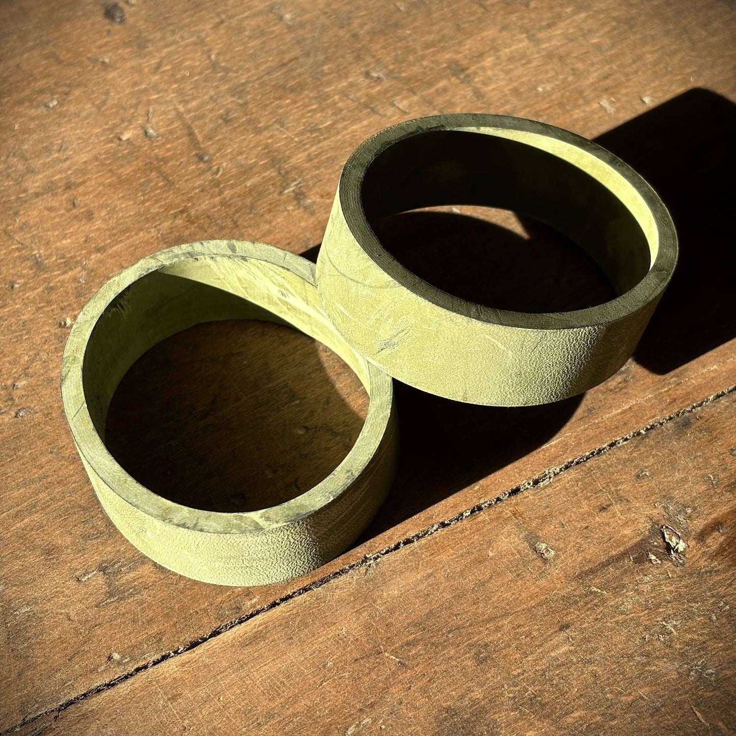 【純正】78年～84年　ショベル後期用　インテークマニホールドシール