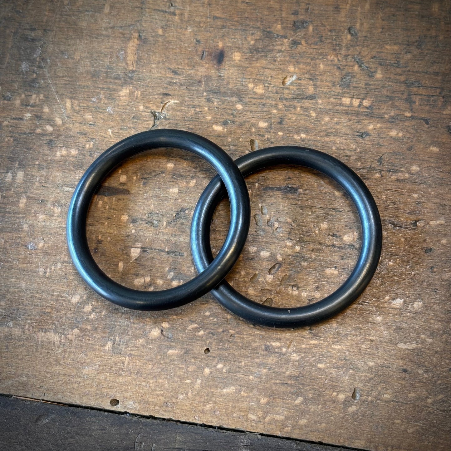 【純正】55年～78年　パン～ショベル前期用　インテークマニホールドシール　アイアンスポーツ