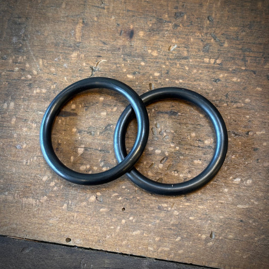 【純正】55年～78年　パン～ショベル前期用　インテークマニホールドシール　アイアンスポーツ