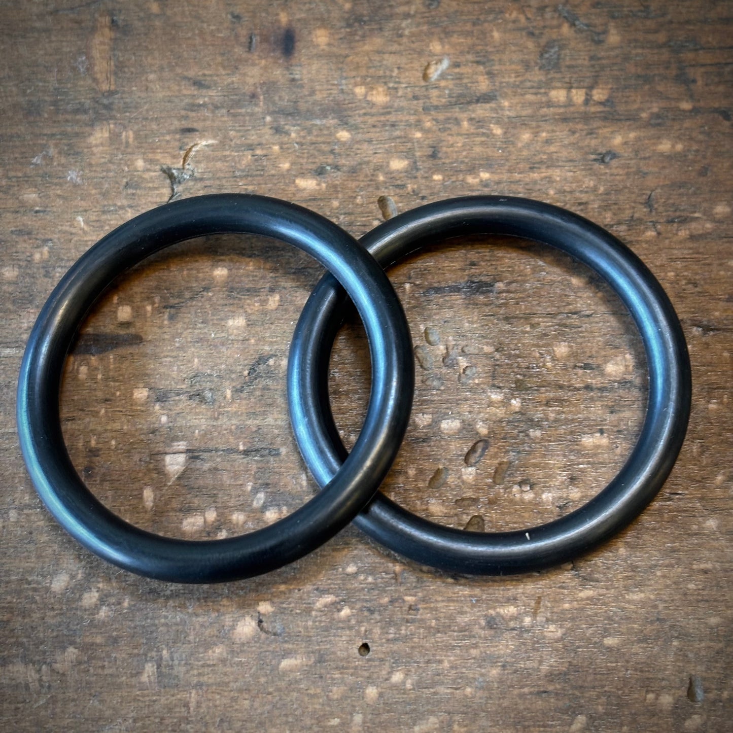 【純正】55年～78年　パン～ショベル前期用　インテークマニホールドシール　アイアンスポーツ