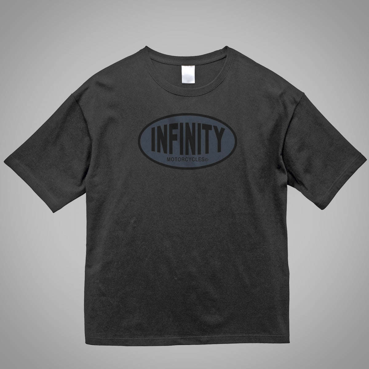 Garage Comfort Wide Tee (oval)