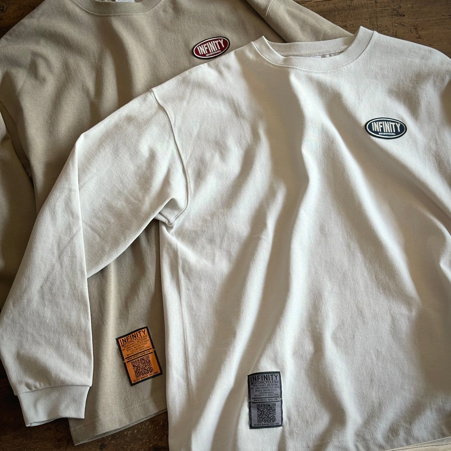 Garage Comfort L/S Heavyweight Tee