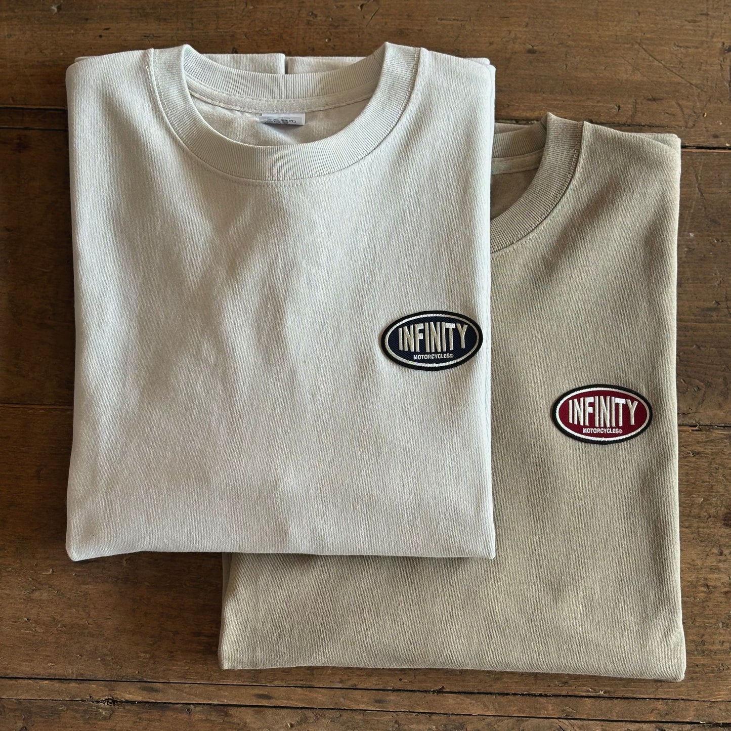 Garage Comfort L/S Heavyweight Tee