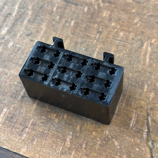 汎用ジャンクションブロック　電装ブロック　ワンオフ制作用