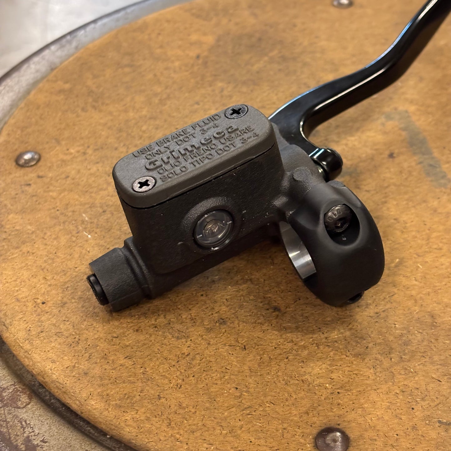 グリメカマスターシリンダー　バンジョーボルトセット