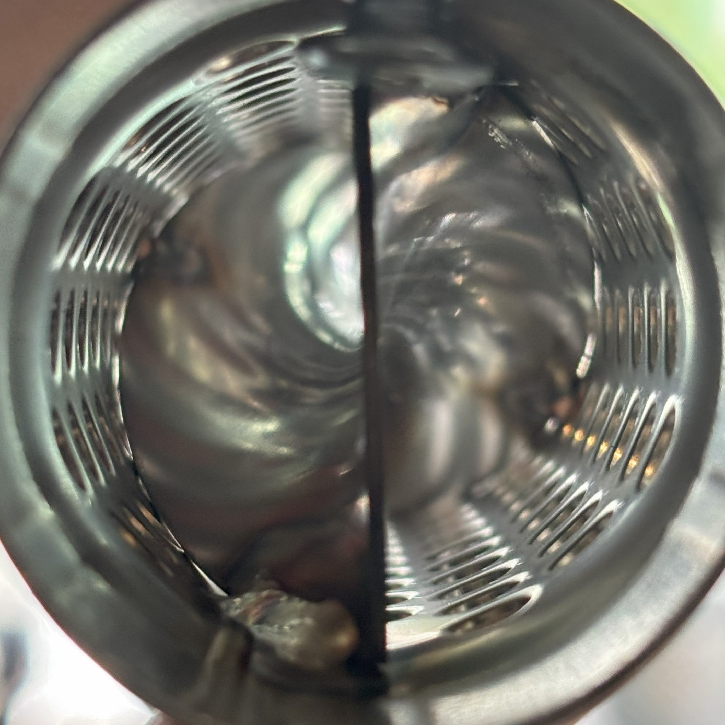 2%er ローパスバッフル 1-3/4inパイプ用 1本 – INFINITY.inc