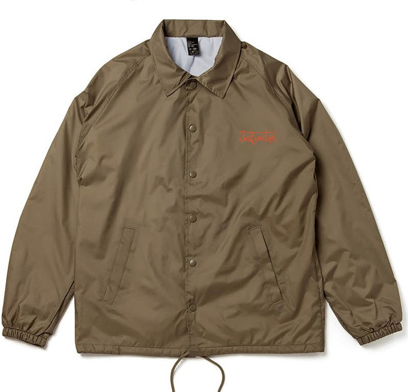 Garage Comfort Coach Jacket